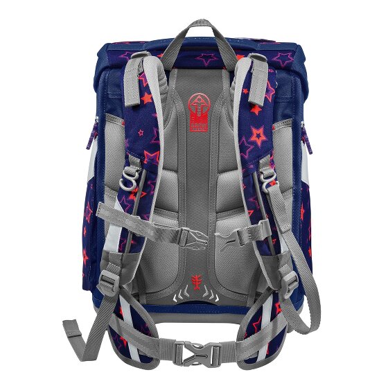 Step by Step Space Shine School bag set 5-piece