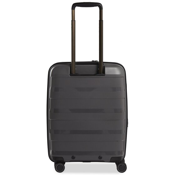 Stratic Straw + 4 Roll Cabin Trolley 55 cm