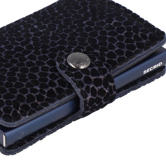 Secrid Slimwallet Credit card case RFID protection Leather 7 cm