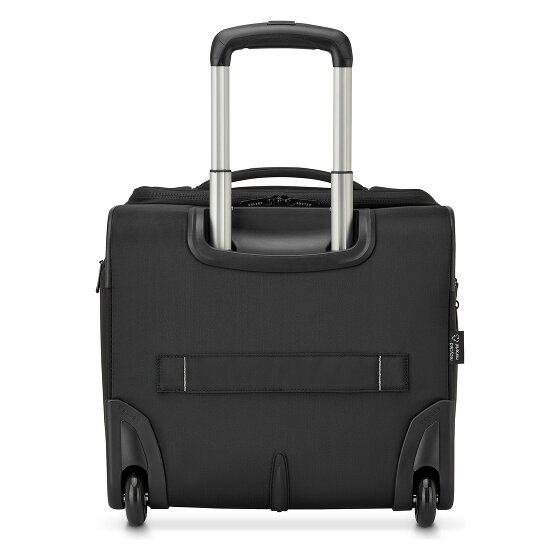 Delsey Paris DLC 2.0 2 wheels Pilot trolley 38.5 cm Laptop compartment