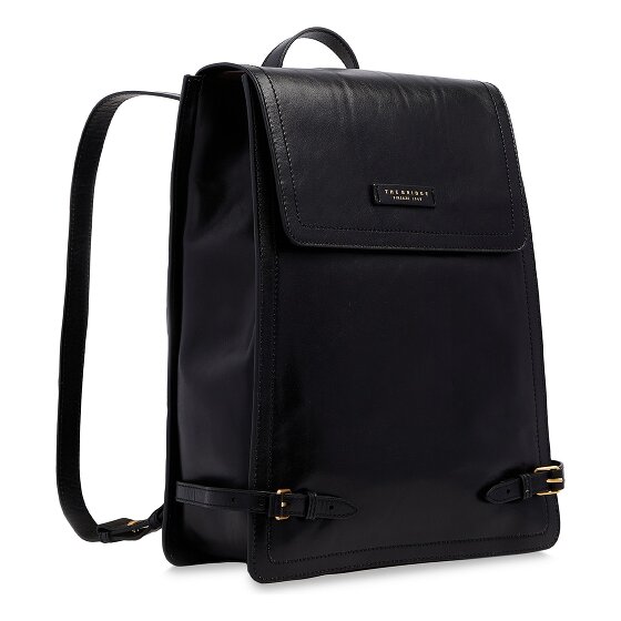 The Bridge Monica Daypack Genuine Leather 37 cm Laptop compartment