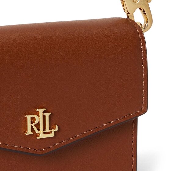 Lauren Ralph Lauren Mini Bag Handbag Genuine Leather 10 cm