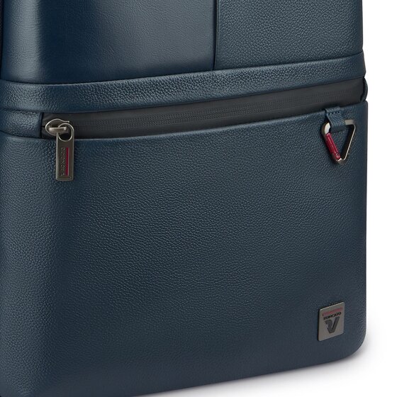 Roncato Trial Daypack Genuine Leather 42 cm Laptop compartment