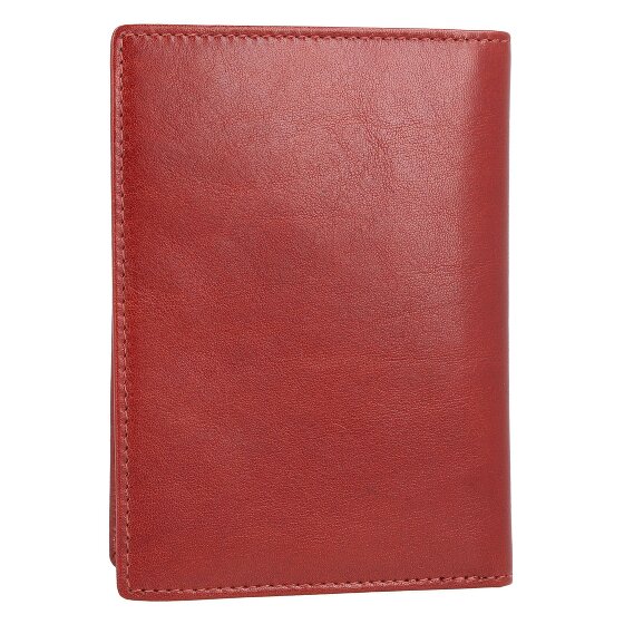 Esquire Toscana Identity card case RFID protection Leather 9 cm