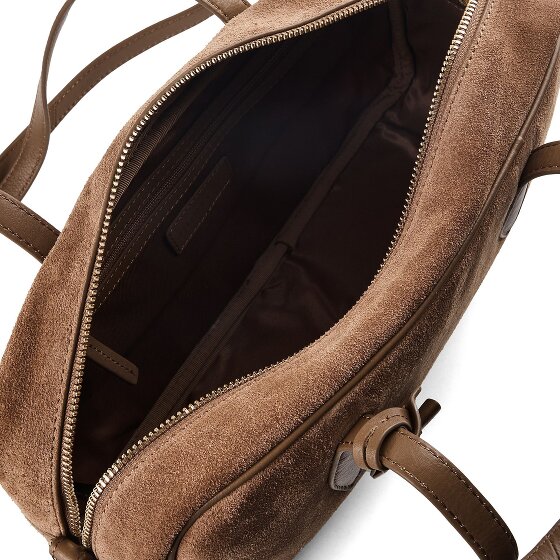 Burkely Suzy Shoulder Bag Genuine Leather 31 cm