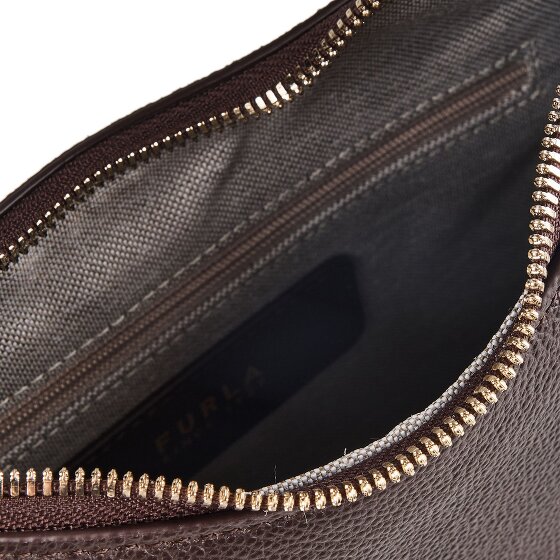 Furla Goccia Shoulder Bag Genuine Leather 22 cm