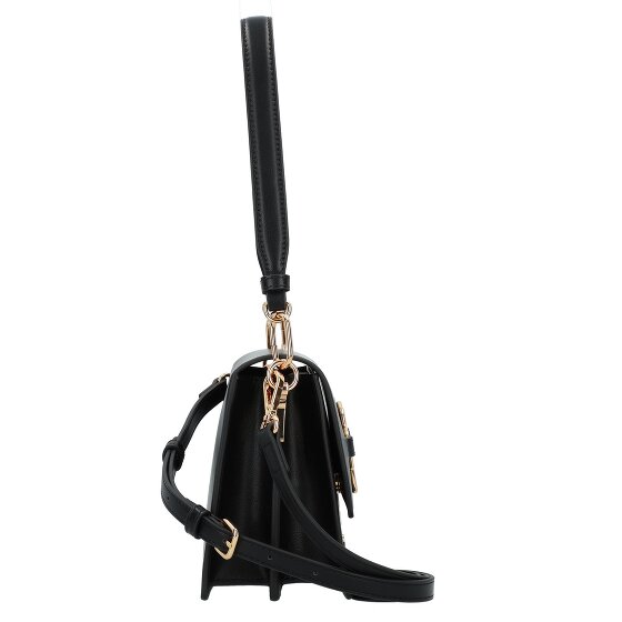 Love Moschino Script Shoulder Bag 19 cm