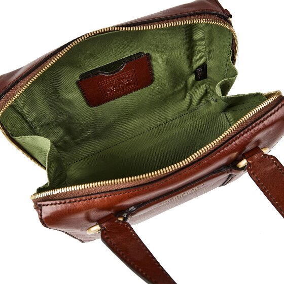 The Bridge Handbag Genuine Leather 20 cm