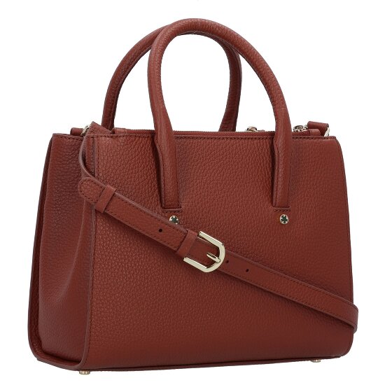 Aigner Ivy Handbag Leather 28 cm