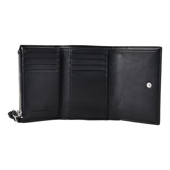 Liebeskind Capri Wallet RFID protection Genuine Leather 13.5 cm