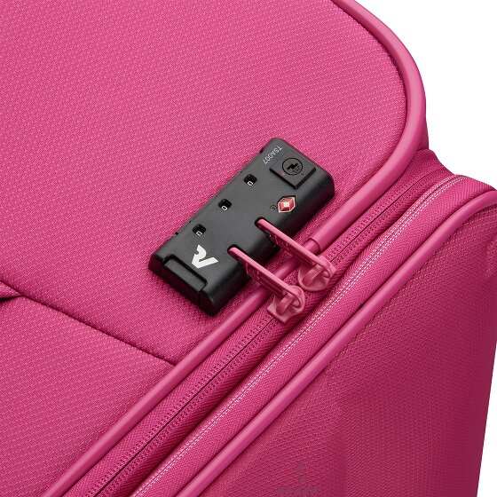 Roncato Jazz 4.0 4 wheels Trolley L 78 cm with expansion pleat