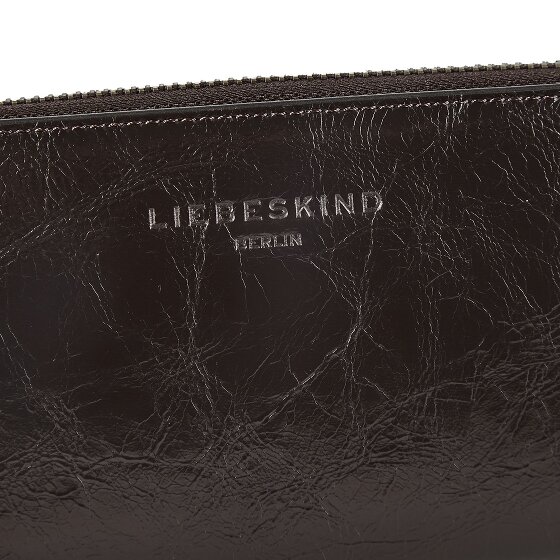 Liebeskind Audrey Wallet RFID protection Genuine Leather 18.8 cm