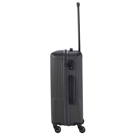 Travelite Bali 4 wheels Suitcase set 3-piece