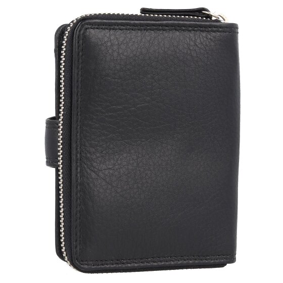 Greenburry Spongy wallet leather 9 cm