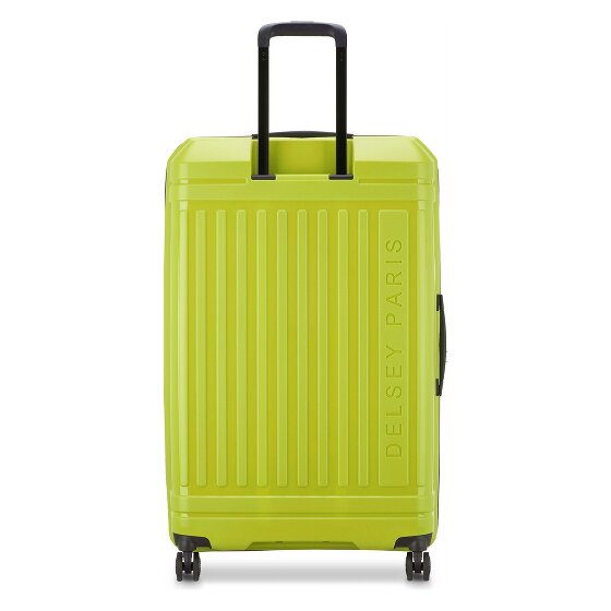 Delsey Paris Lutece Se 4 wheels Trolley 79 cm Expandable