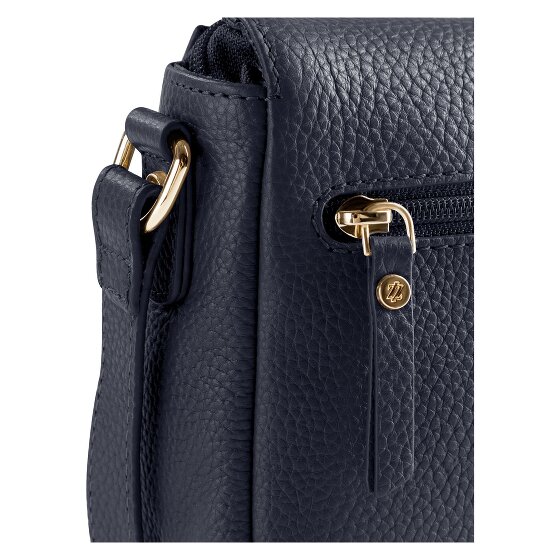 Lazarotti Bologna Leather Shoulder Bag, 25 cm