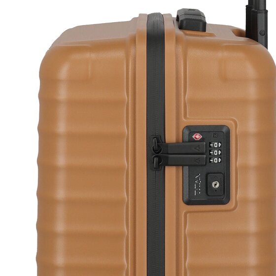 Titan Upgrade 4 wheels Cabin trolley S 55 cm Titan Upgrade 4 wheels Cabin trolley S 55 cm