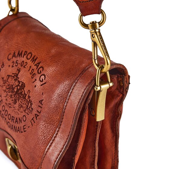 Campomaggi Perla Shoulder Bag Leather 23 cm