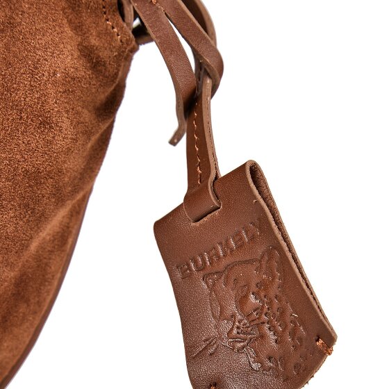 Burkely Sierra Shoulder Bag Genuine Leather 27.5 cm