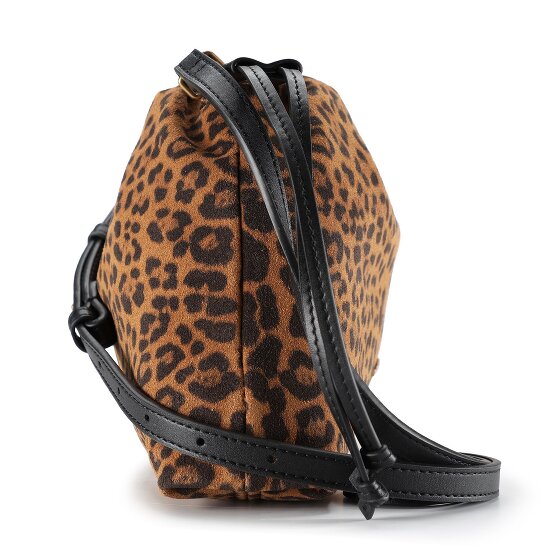 PINKO Mini Clutch Shoulder bag Leather 26 cm