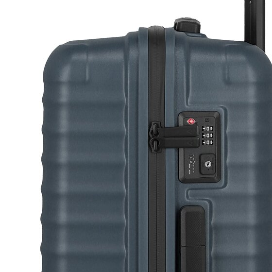 Titan Upgrade 4 wheels Trolley M 65 cm