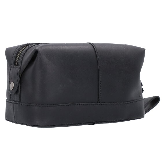 Burkely Vintage Toilet bag Leather 23 cm