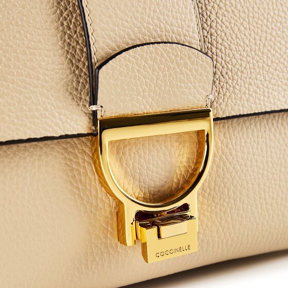 Coccinelle Arlettis shoulder bag leather 23 cm