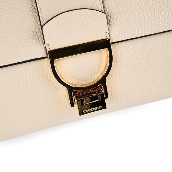 Coccinelle Arlettis Shoulder bag Genuine Leather 23 cm