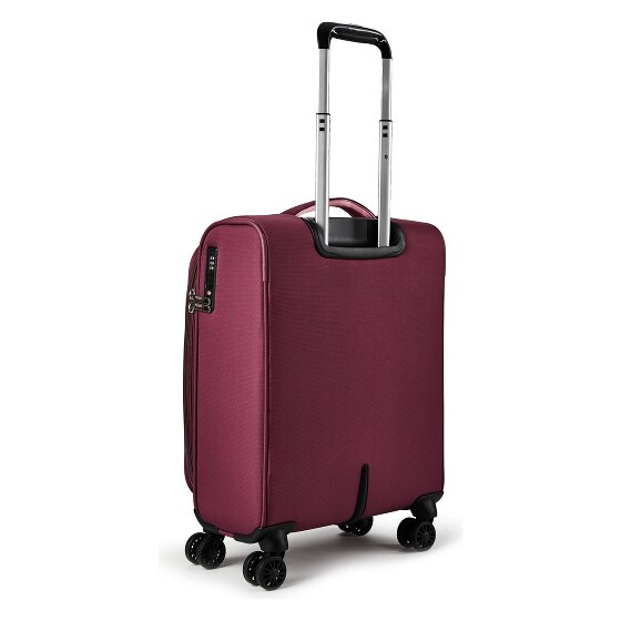 American Tourister Cloudrider 4 wheels Cabin suitcase S 55 cm Expandable