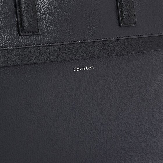 Calvin Klein CK Mixmedia Briefcase 38 cm Laptop compartment