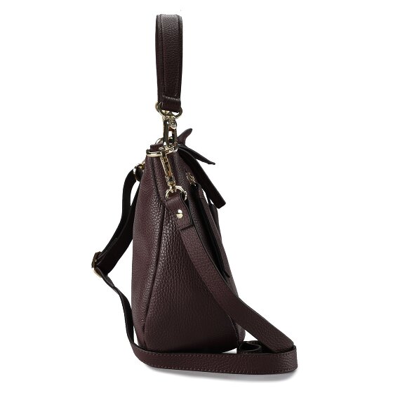 abro Juna Shoulder Bag Leather 28 cm abro Juna Shoulder Bag Leather 28 cm