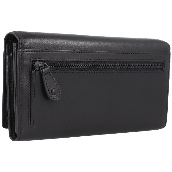 aunts & uncles Norwegians Vilde Wallet RFID protection Leather 19 cm