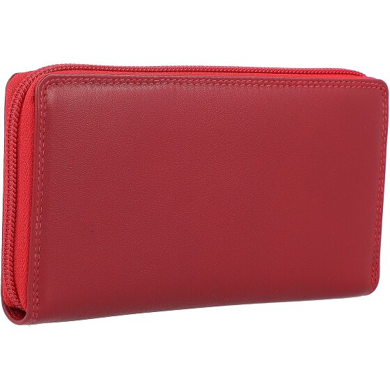 Golden Head Polo wallet leather 15 cm