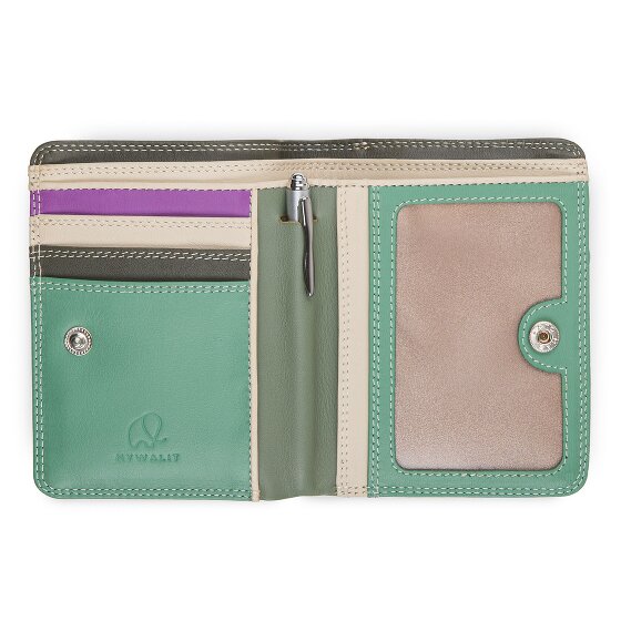 Mywalit Medium Wallet wallet leather 11 cm