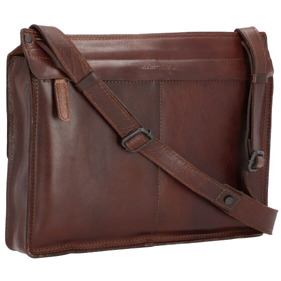 Harold's Aberdeen Briefcases Messenger Leather 35 cm