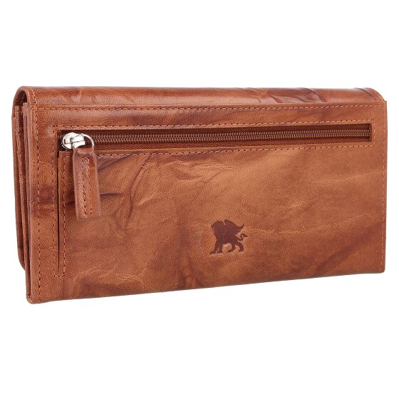 mano Donna Aurona wallet RFID leather 19 cm