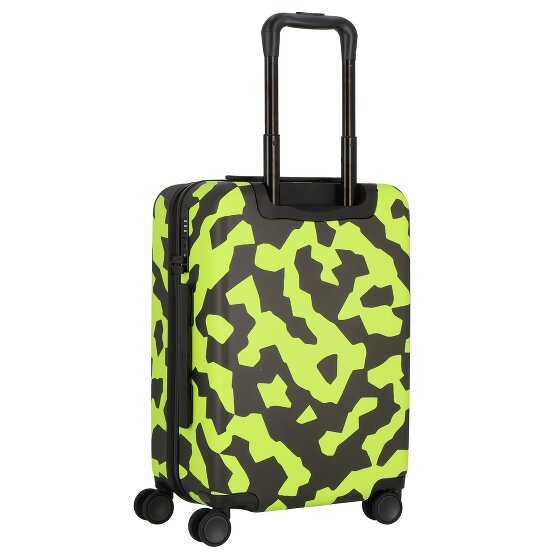 Herschel Heritage 4 wheels Cabin trolley S 54 cm Herschel Heritage 4 wheels Cabin trolley S 54 cm
