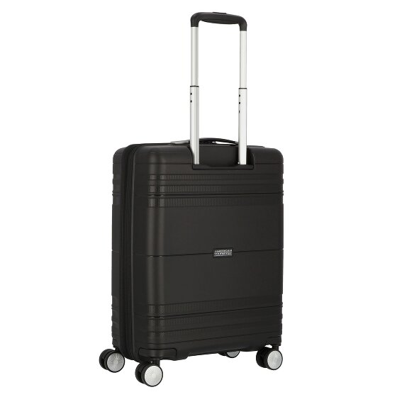 American Tourister Hello Cabin 4 wheels Cabin trolley 55 cm Laptop compartment