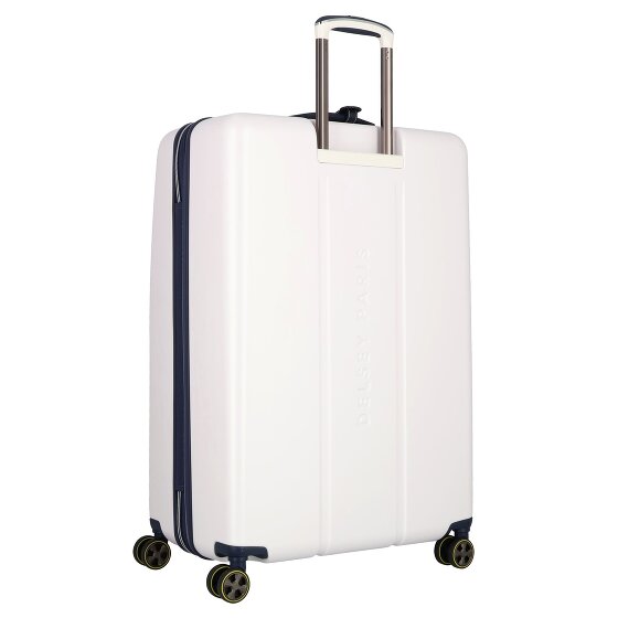 Delsey Paris Cadence 4 wheels Trolley 82 cm with expansion pleat