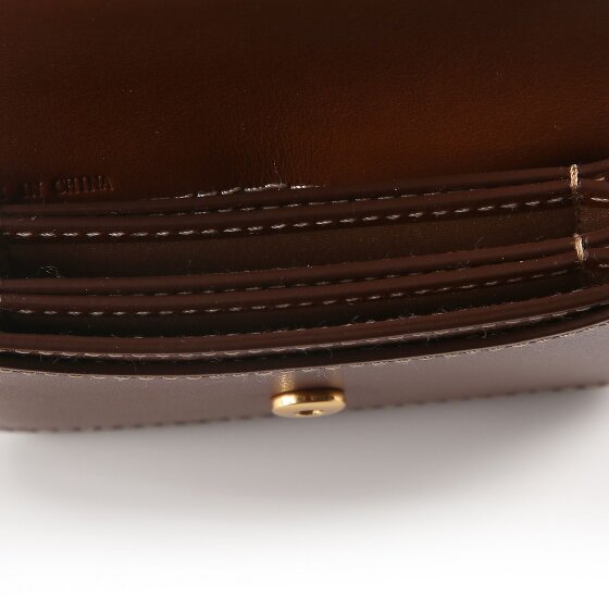 POLO RALPH LAUREN Polo ID Credit card case Genuine Leather 10 cm