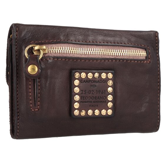 Campomaggi Wallet Leather 15.5 cm