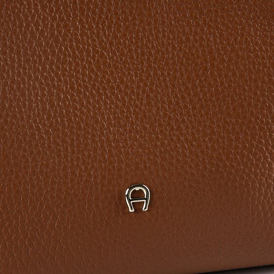 Aigner Pura Handbag Leather 25 cm