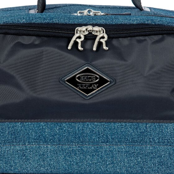 Bric's Bric's x Replay travel backpack 42 cm laptop compartment