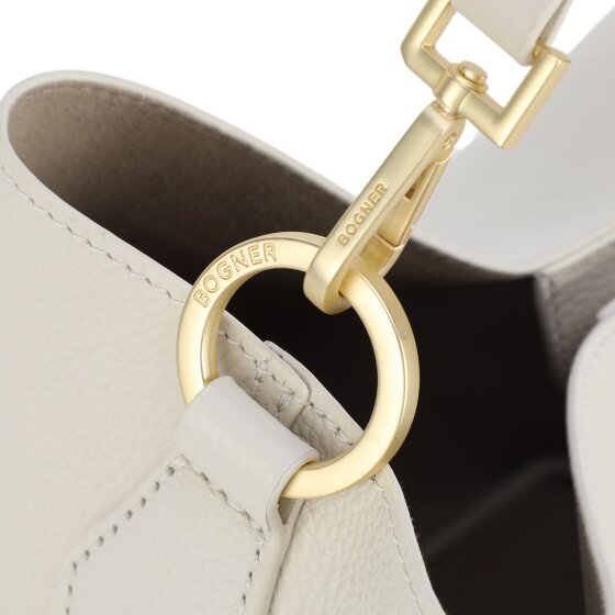 Bogner Pontresina Jessi Shoulder Bag Leather 31 cm