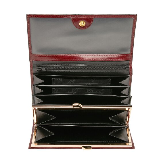 Castelijn & Beerens Nevada wallet RFID leather 17.5 cm