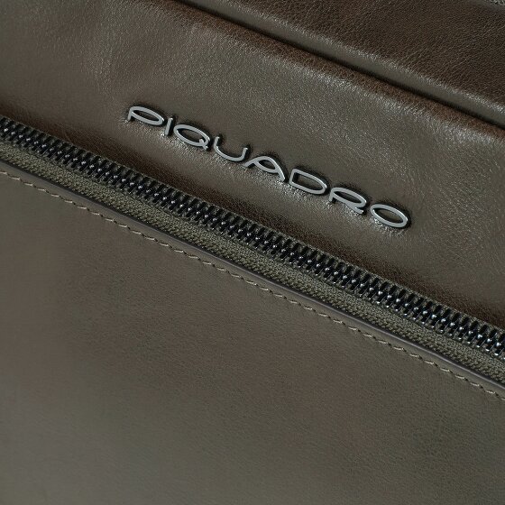 Piquadro Borsello Shoulder bag Leather 27 cm