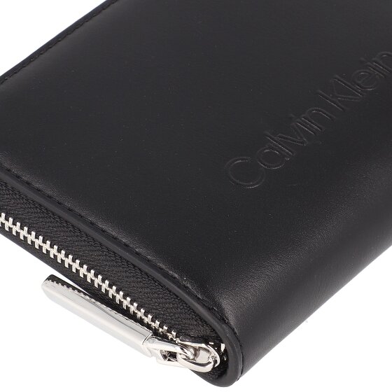 Calvin Klein Embossed Wallet 12.5 cm