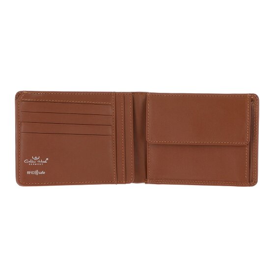 Golden Head Polo RFID Protect wallet leather 12.5 cm