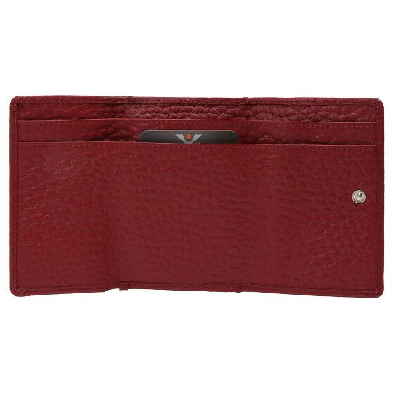 Voi Hirsch Carita wallet leather 11 cm