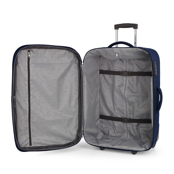 Gabol Orbit 2 wheels Suitcase set 3-piece with expansion pleat